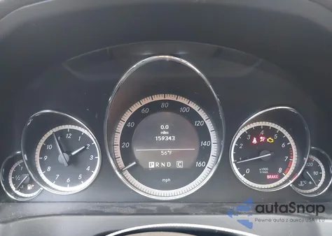 2010 Mercedes-Benz E 550 from USA, damaged, VIN WDDKJ7CB7AF004806